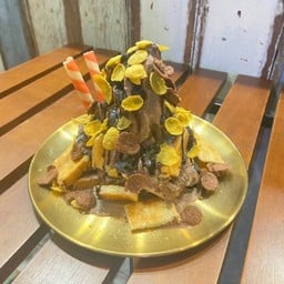 ปังเย็นโกโก้ซีเรียล