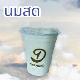 นมสด