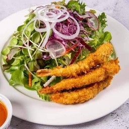 สลัดกุ้งคัทซึ