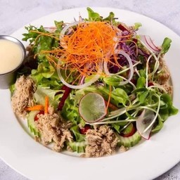 สลัดทูน่า (แคน) สลัด