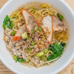 ก๋วยเตี๋ยวหมูสับ