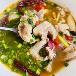 ต้มแซ่บกระดูกอ่อน