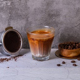 Dirty Coffee