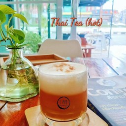 Thai Tea (ร้อน)