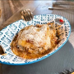 Eggplant Parmigiana