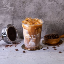 ICED CAFE LATTE