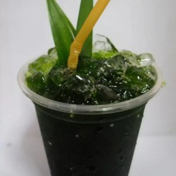 ชาเขียวใบเตย