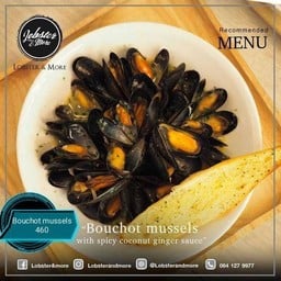 Bouchot mussels