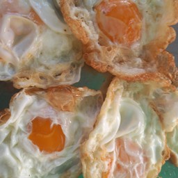 ไข่ดาว(ไข่ไก่)