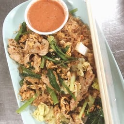 สุกี้แห้งไก่ ธรรมดา