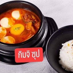 กิมจิ ซุป