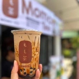 Momo tea  โมโม ที - ชานมไข่มุก ปราณบุรี