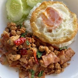 กะเพราsignatureไม่ได้ขายแล้ว