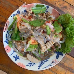 ยำเส้นแก้ว
