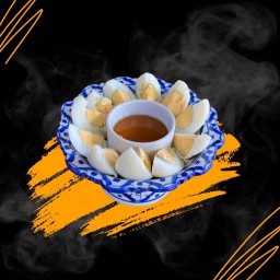 ชุดไข่ต้ม 2 ฟอง