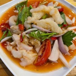 ยำเล็บมือนาง