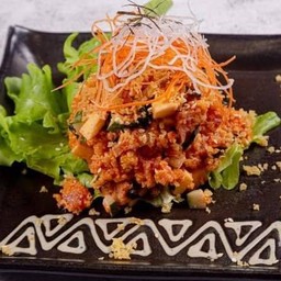 ทูน่าร็อคสลัด