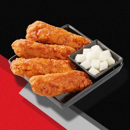 เนื้อสะโพก(ไร้กระดูก) มินิ (4 ชิ้น)