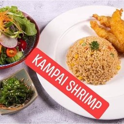 คัมปายคนรักกุ้ง