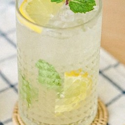 น้ำผึ้งมะนาว โซดา