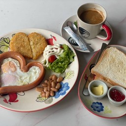 ชุดอาหารเช้า A