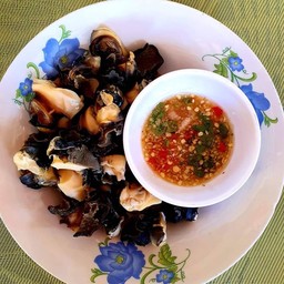 หอยแกะลวก