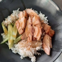 ข้าวไก่ย่างเทริยากิ