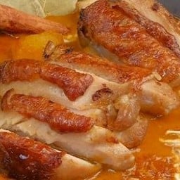 สะโพกไก่ซูวีย่าง