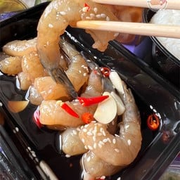 กุ้งดองซีอิ๊ว