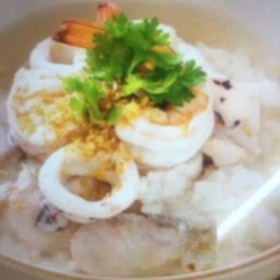 ข้าวต้มทะเล