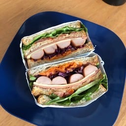 Wichy วิชชี่ แซนด์วิชไส้ทะลัก