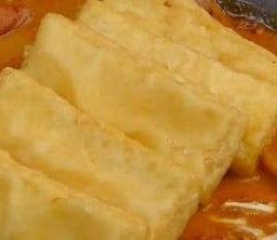 เต้าหู้ทอด