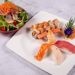 คัมปายซูชิ - โมริ