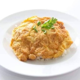 ข้าวไข่เจียว