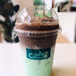 โกโก้มิ้นท์นมสด (เย็น)