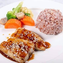 สเต็กปลาซาบะ