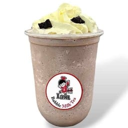 คุกกี้แอนด์ครีม