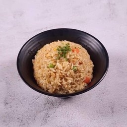 ข้าวผัดญี่ปุ่น (ใส่ไข่)