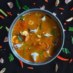 ต้มยำรวม