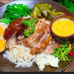 ขาหมูมาดาม 2 / ติมปิ้งเนย ขาหมูมาดาม 2