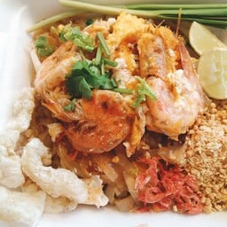 ข้าวมันไก่วังน้ำเขียว