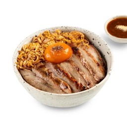 Pork  Rice Bowl