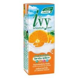 ไอวี่ โยเกิร์ตรสส้มสายน้ำผึ้ง