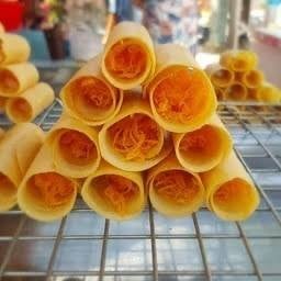 ไส้ฝอยทอง