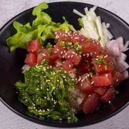 โปเก้ด้งทูน่า/สไปซี่