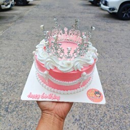 ร้านเค้กหอมเนย วัดลานบุญ