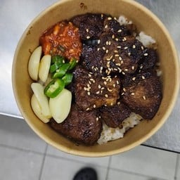 Grilled Sam Gyup Sal