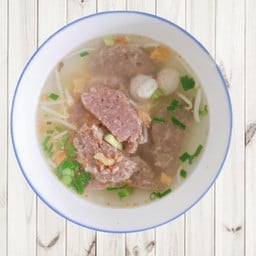 เกาเหลาเนื้อ