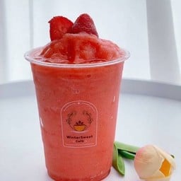 สตอเบอร์รี่ ปั่น