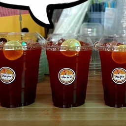 ชาไทยมะนาว